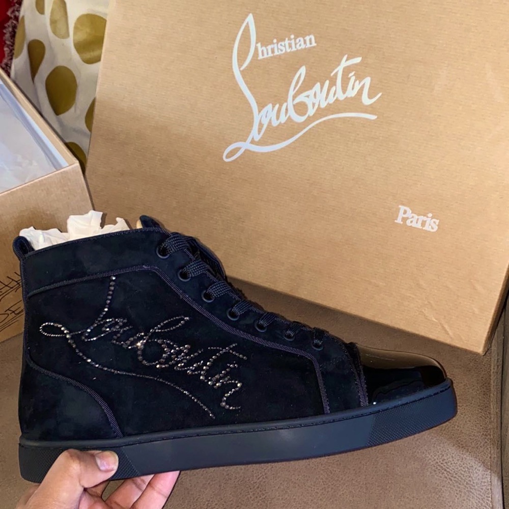Men’s Christian Louboutin shoes